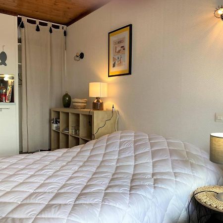 Studio Avec Terrasse Et Loggia A 400M De La Plage A Perros-Guirec - Fr-1-368-381 Eksteriør billede