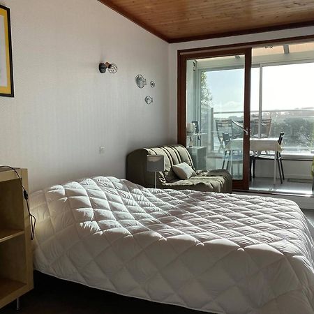 Studio Avec Terrasse Et Loggia A 400M De La Plage A Perros-Guirec - Fr-1-368-381 Eksteriør billede