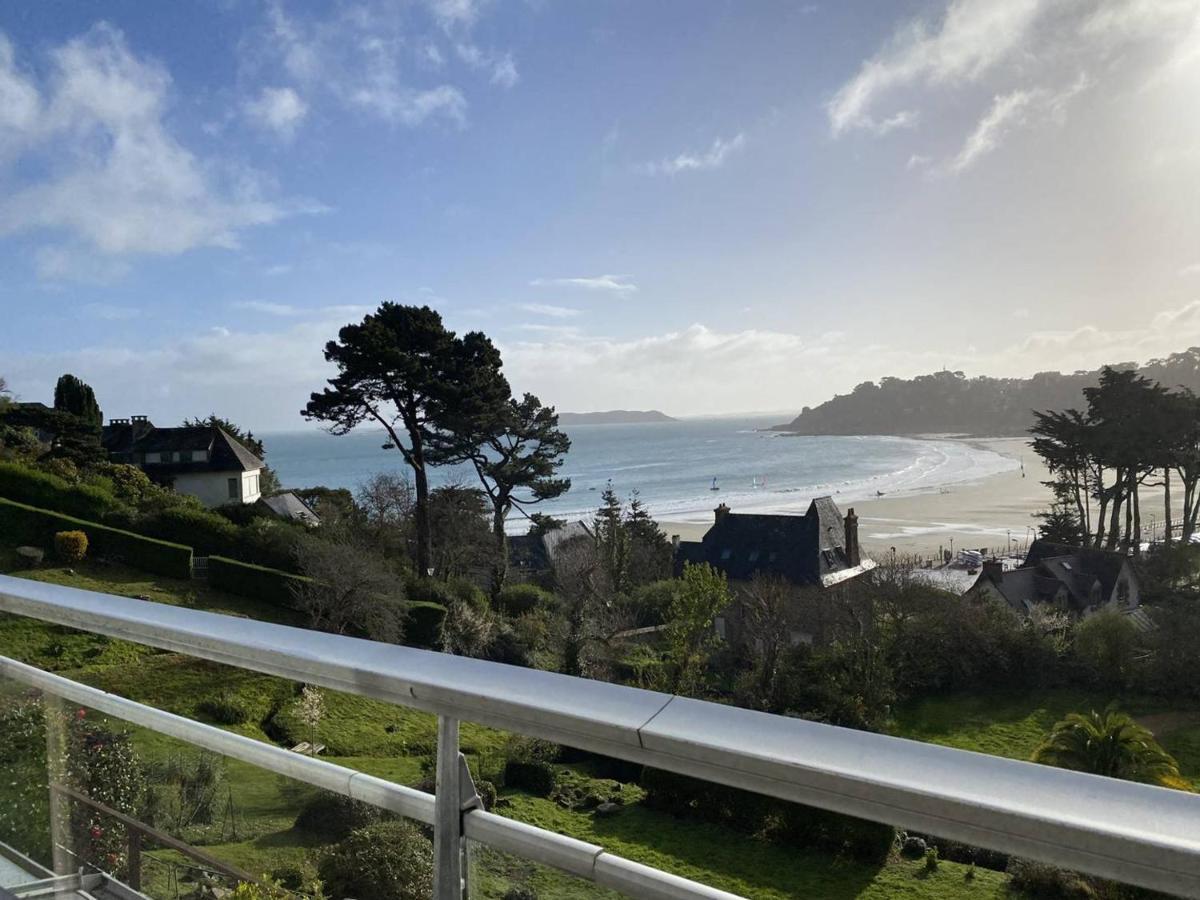 Studio Avec Terrasse Et Loggia A 400M De La Plage A Perros-Guirec - Fr-1-368-381 Eksteriør billede
